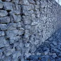10*12 cm gatgrootte zeshoekig gabion -netwerk